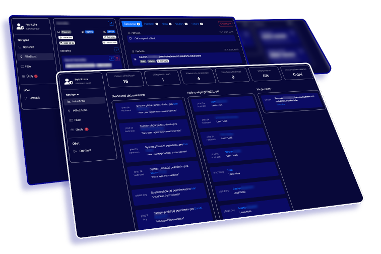 CRM pro energetická společenství Wattlink